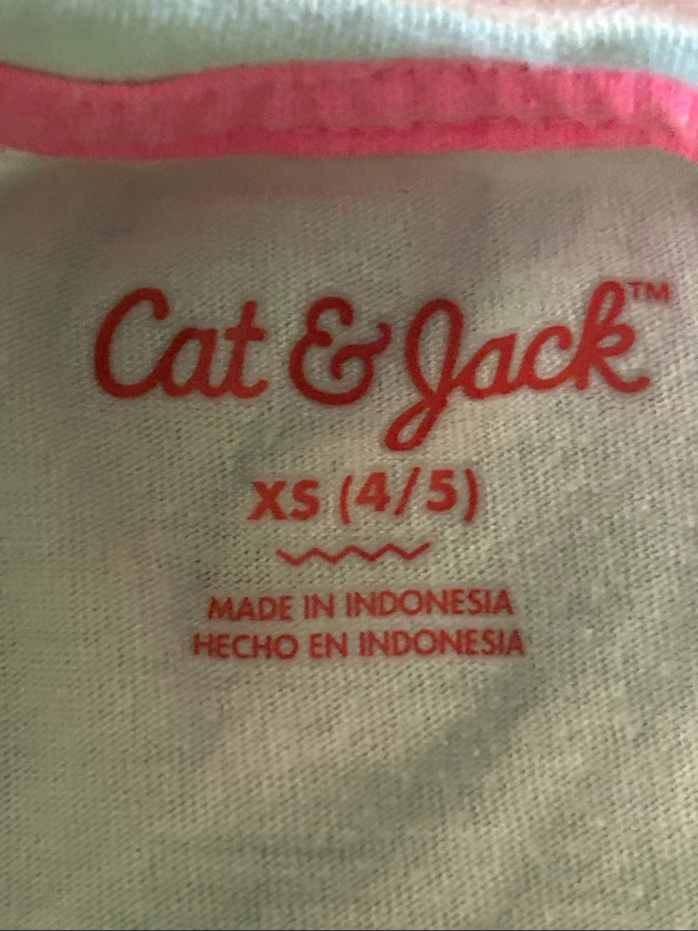 Cat & Jack Mint Green Short Sleeve Sequin Cactus Tee